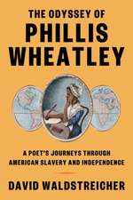 The Odyssey of Phillis Wheatley