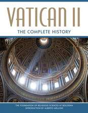 Vatican II: The Complete History