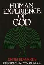 Human Experience of God