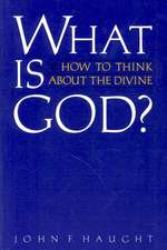 What Is God?: How to Think about the Divine