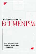 Introduction to Ecumenism