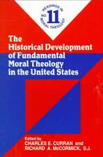 The Historical Development of Fundamental Moral Theology in the United States