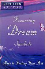 Recurring Dream Symbols: Maps to Healing Your Past