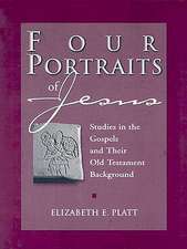 Four Portraits of Jesus