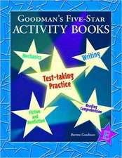 Goodman's Five-Star Activity Books Level E: Test-Taking Practice