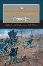 The Chattanooga Campaign