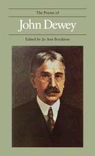 The Poems of John Dewey