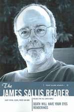 The James Sallis Reader