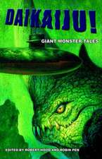 Daikaiju! Giant Monster Tales