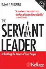 The Servant Leader