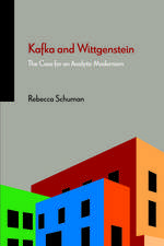 Kafka and Wittgenstein