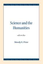 Science and the Humanities