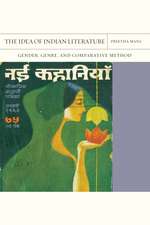 The Idea of Indian Literature