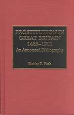 Prostitution in Great Britain, 1485-1901