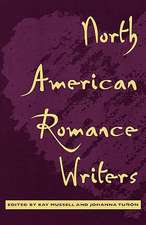 North American Romance Writers