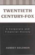 Twentieth Century-Fox