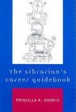 The Librarian's Career Guidebook