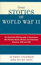 Great Stories of World War II