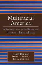 Multiracial America