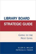 Library Board Strategic Guide