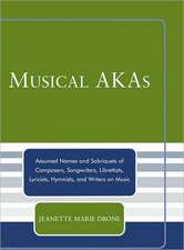 Musical Akas