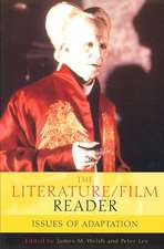 The Literature/Film Reader