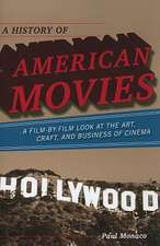 A History of American Movies