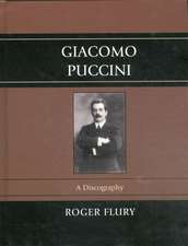 Giacomo Puccini