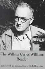 The William Carlos Williams Reader