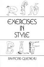 Exercises in Style