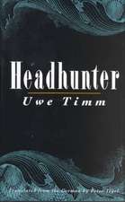 Headhunter – Novel