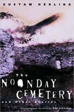 The Noonday Cemetery and Other Stories