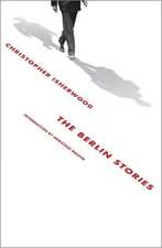 The Berlin Stories Maupin