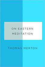 On Eastern Meditation