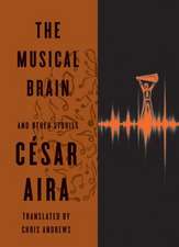 The Musical Brain – And Other Stories