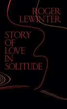 Story of Love in Solitude