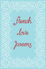 French Love Poems