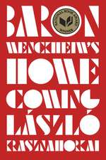 Baron Wenckheim′s Homecoming