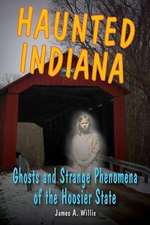 Haunted Indiana