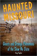 Haunted Missouri