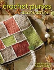 Crochet Purses and Accessories