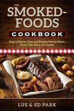 Smoked-Foods Cookbook