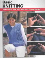 Basic Knitting