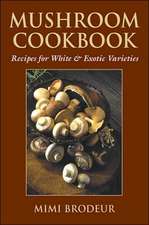 Mushroom Cookbook