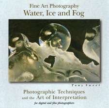 Fine Art Photography: Water, Ice and Fog