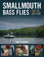 SMALLMOUTH BASS TOP TO BOTTOM