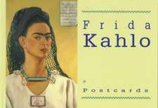 Frida Kahlo Postcards