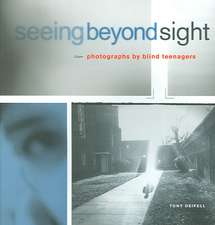 Seeing Beyond Sight