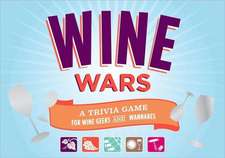 Wine Wars! Board Game