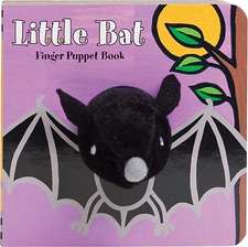 Little Bat Finger Puppet Book [With Finger Puppets]: Recipes from San Francisco's Most Charming Pastry Shop